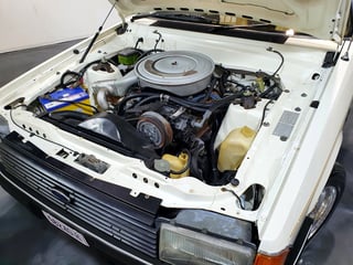 1979 XD Ford Fairmont - 5.8 litre