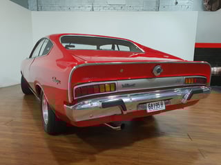 1973 VJ E48 Valiant Charger 770 6 Pack