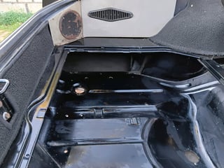 1976 Holden LX Torana SS 5.0 Litre 4 speed - Tuxedo Black