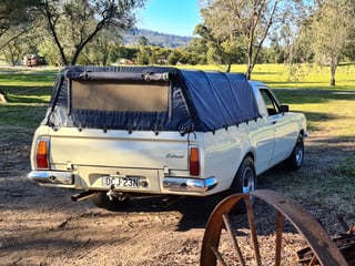 1971 HG  Holden Belmont 350 V8 Ute