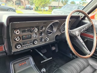 1971 XY GT Falcon Replica
