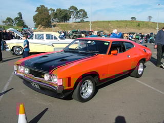 2013 All Ford Day - Sydney