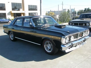 XY GTHO Falcon Replica