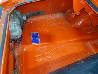 1970 Plymouth Cuda 340