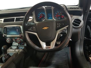 2013 Camaro ZL1 LSA Supercharged Manual