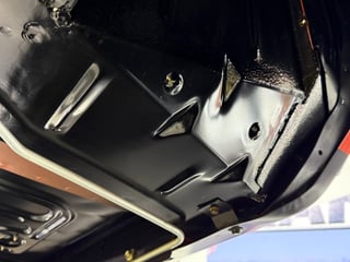 1971 Ford Falcon XY GT Replica - Vermilion Fire Sunroof 