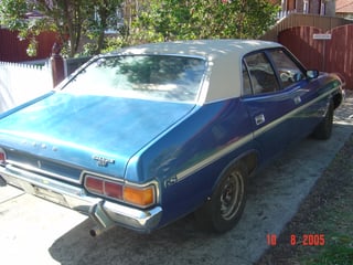 XB Falcon GS