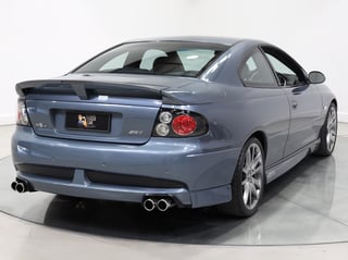 2004 HSV VZ GTO Coupe  Build No 084 - Odyssey Grey …