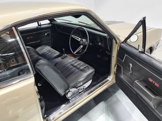 1969 HT GTS Monaro 350 V8