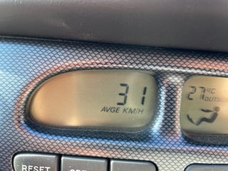 2000 Tickford AU Falcon TE50 Series 2 - Build No. 26