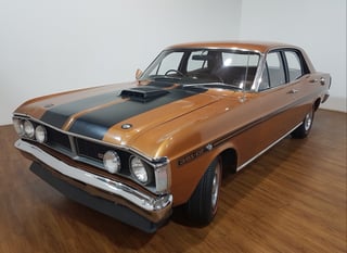 1971 XY GT Falcon