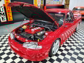 1997 Wayne Gardner Racing VS Group A Commodore Ute