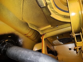 1971 XY GS Fairmont 351 V8