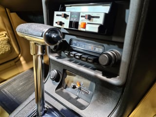 1981 Ford TF Cortina Ghia 4.1L