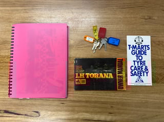 1974 Holden LH Torana SLR 5000 L34 - Salamanca Red 