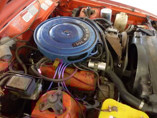 1978 XC GS Falcon 302 V8