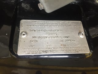 1971 LJ Torana GTR XU-3