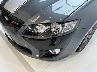 2014 FPV FG MK II GTF  Build No 270/500 - Smoke Grey