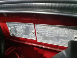 1986 VL SS HDT Group A Commodore #109