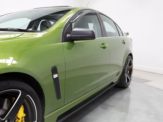 2016 HSV GTS W507 - Jungle Fever 3,218 km