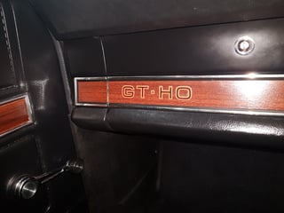 1971 XY GTHO Falcon Phase 3