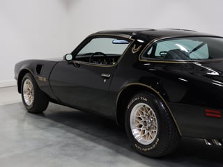 1978 Pontiac Firebird Trans Am - Smokey and the Bandit