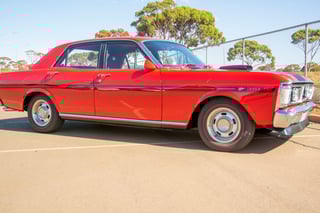 1971 XY GT Fairmont