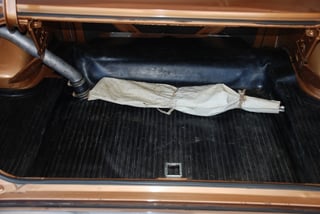 1967 XR GT Falcon - UNRESTORED