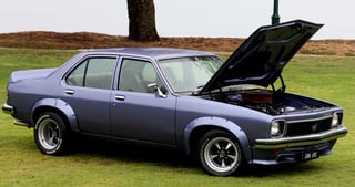 LX SLR 5000 Torana -