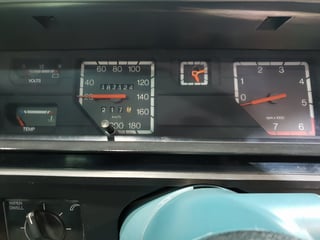 1985 HDT VK SS Group A Brock Commodore Tribute