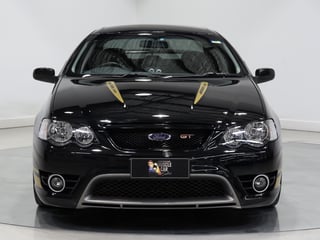 2007 FPV BF MKII Falcon GT - Boss 302 - 19,430 km