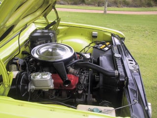 HG GTS Monaro 308