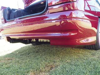 1988 VN HSV SS Group A Commodore Replica