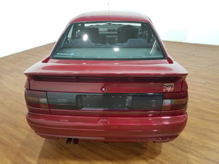 1990 HSV Commodore VN SS Group A Build No.110/302