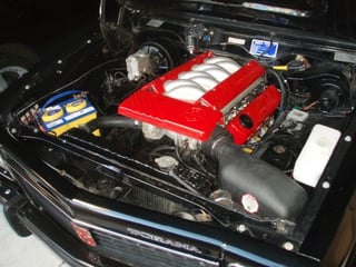 LX SS Torana Hatchback