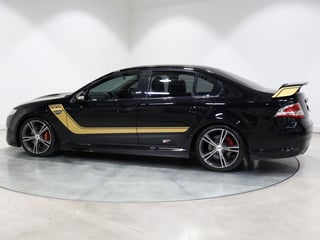 2010 FPV FG GT Build No 16 - 6 Speed Manual in Silhouette 