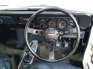 1972 LJ Torana GTR XU1