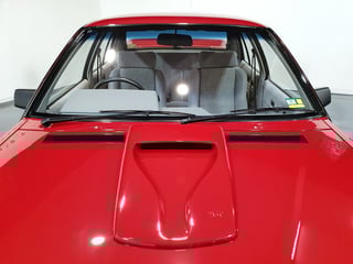 1986 HDT VL Commodore SS Group A #333 - 5,342 km