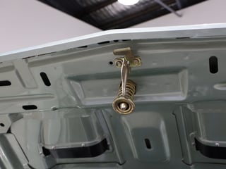 1977 Ford XC FAIRMONT GXL 351ci T-Bar -  Satin Spruce Metallic SUNROOF