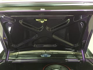 1971 XY GT Falcon Replica