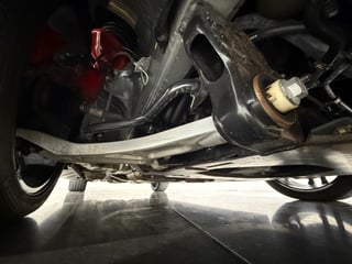 2004 HSV VZ Coupe 4 Build No. 059 - 8,161 km - Phantom Black