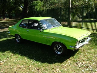 LC Torana GTR XU1