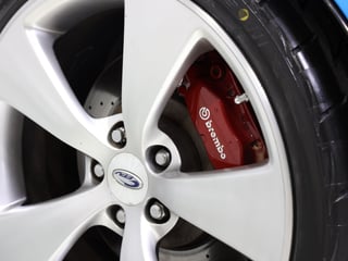 2005 BF FPV Falcon GTP - Bionic Blue