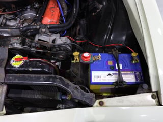 1975 Holden HJ GTS Monaro 2-Door Coupe - Chamois Unrestored Survivor 