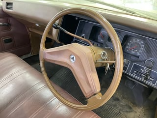 1973 HQ Belmont 253 V8 Ute