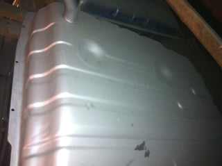 XY GT Falcon Replica Project