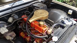 1969 HT GTS Monaro 186S