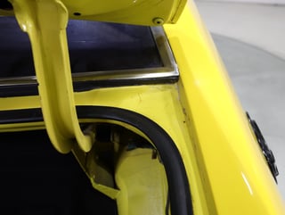 1974 Ford Falcon XB GT FMX Auto - Yellow Blaze