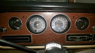 1972 VH Valiant Regal