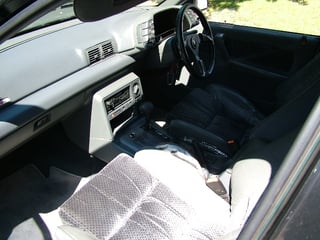 HSV SV 5000 Commodore